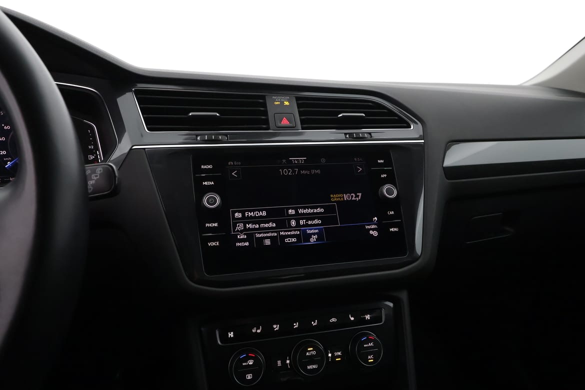 Volkswagen Tiguan 2021 - miniatyr 12