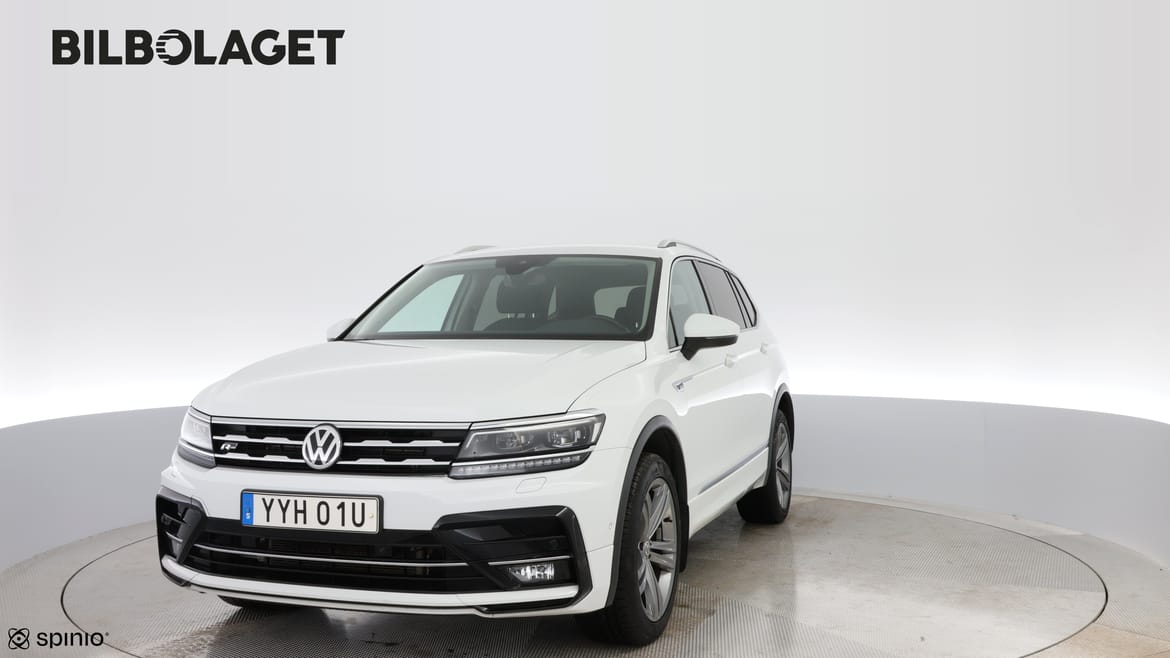 Volkswagen Tiguan 2021 - miniatyr 17