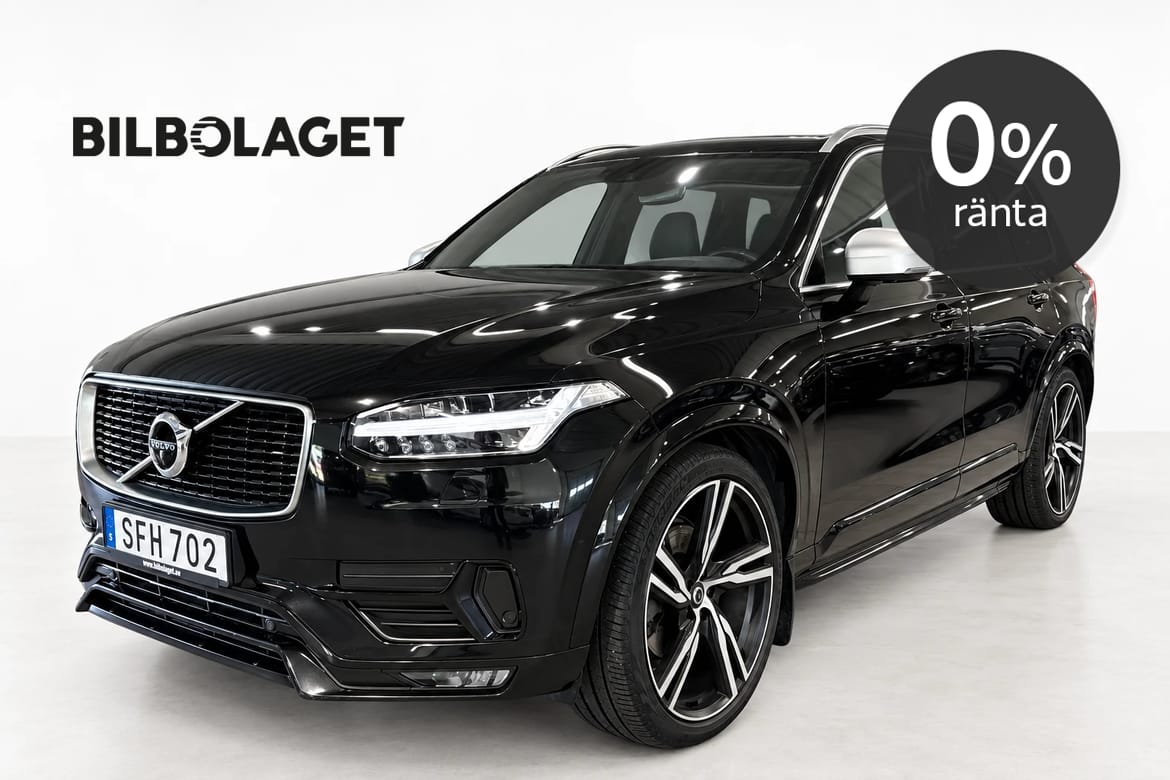 Volvo XC90 7-seater
