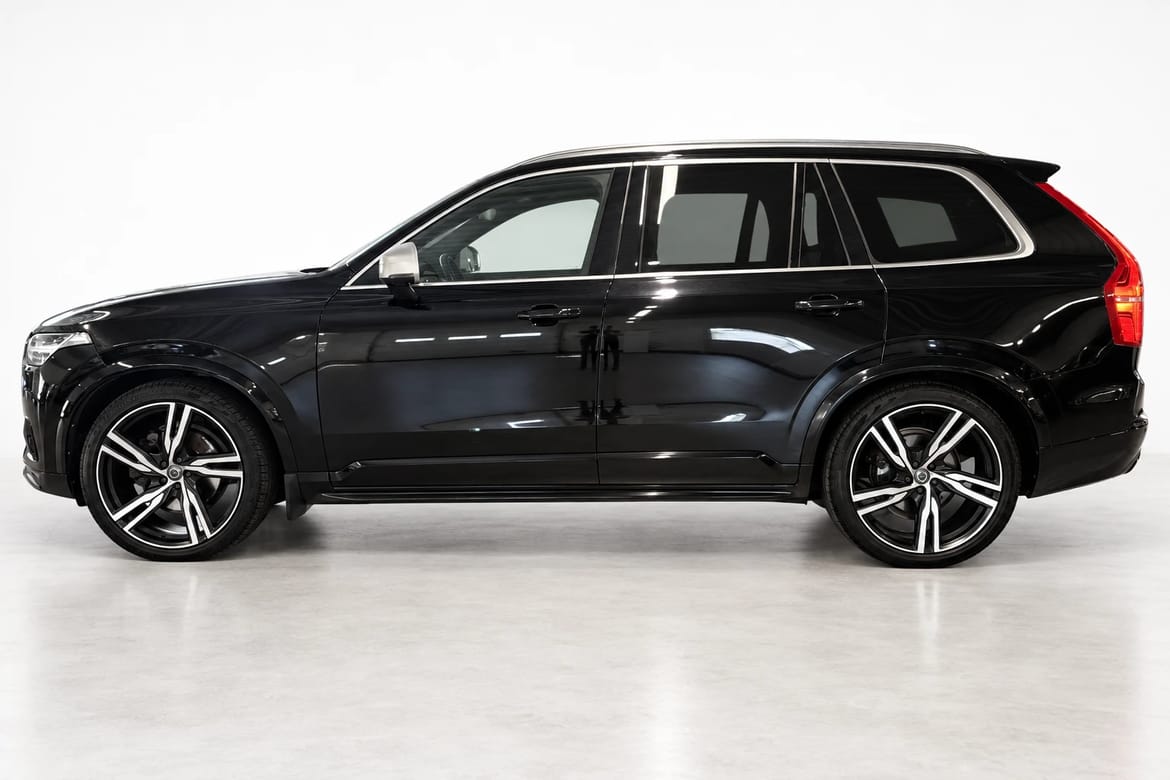 Volvo XC90 2019 - miniatyr 2