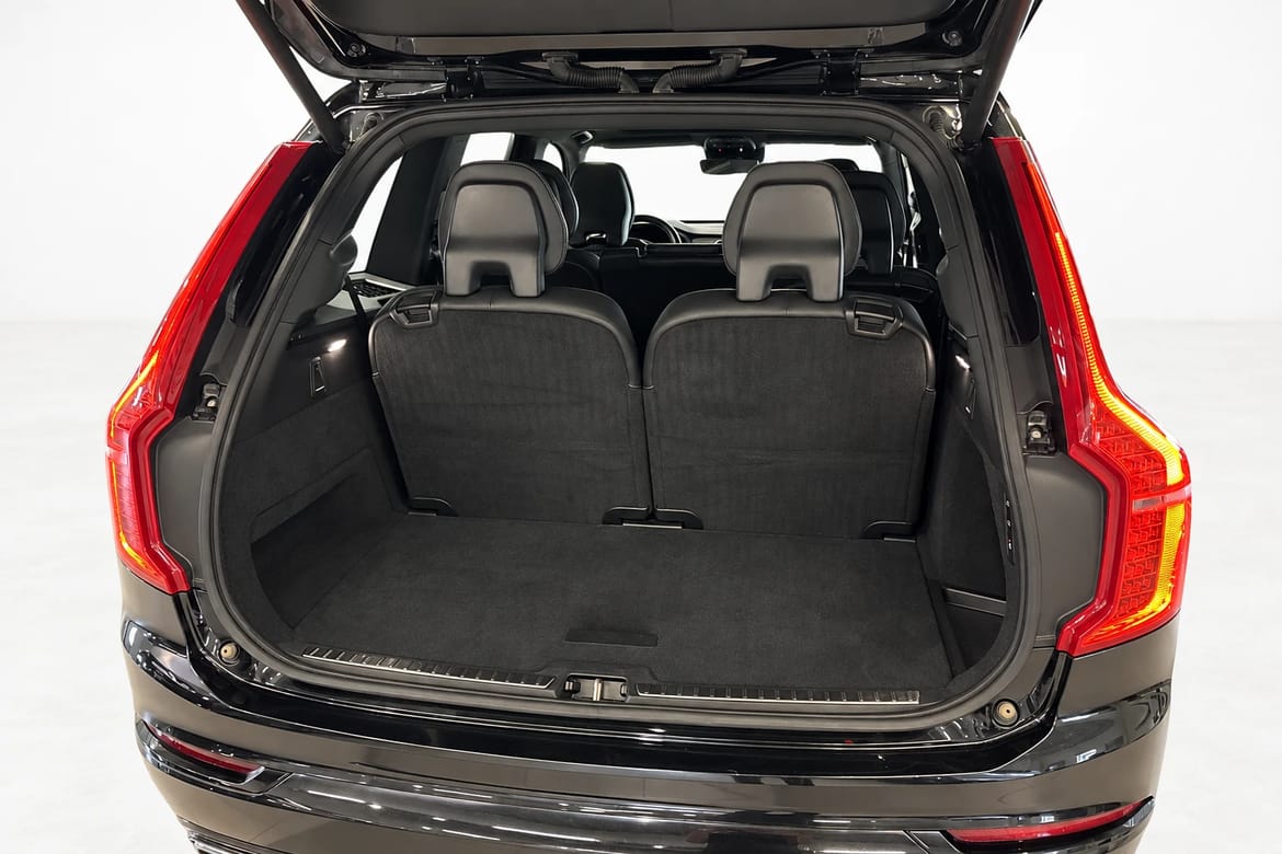 Volvo XC90 2019 - miniatyr 11