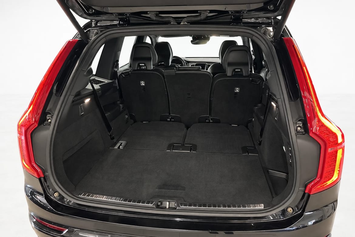 Volvo XC90 2019 - miniatyr 12
