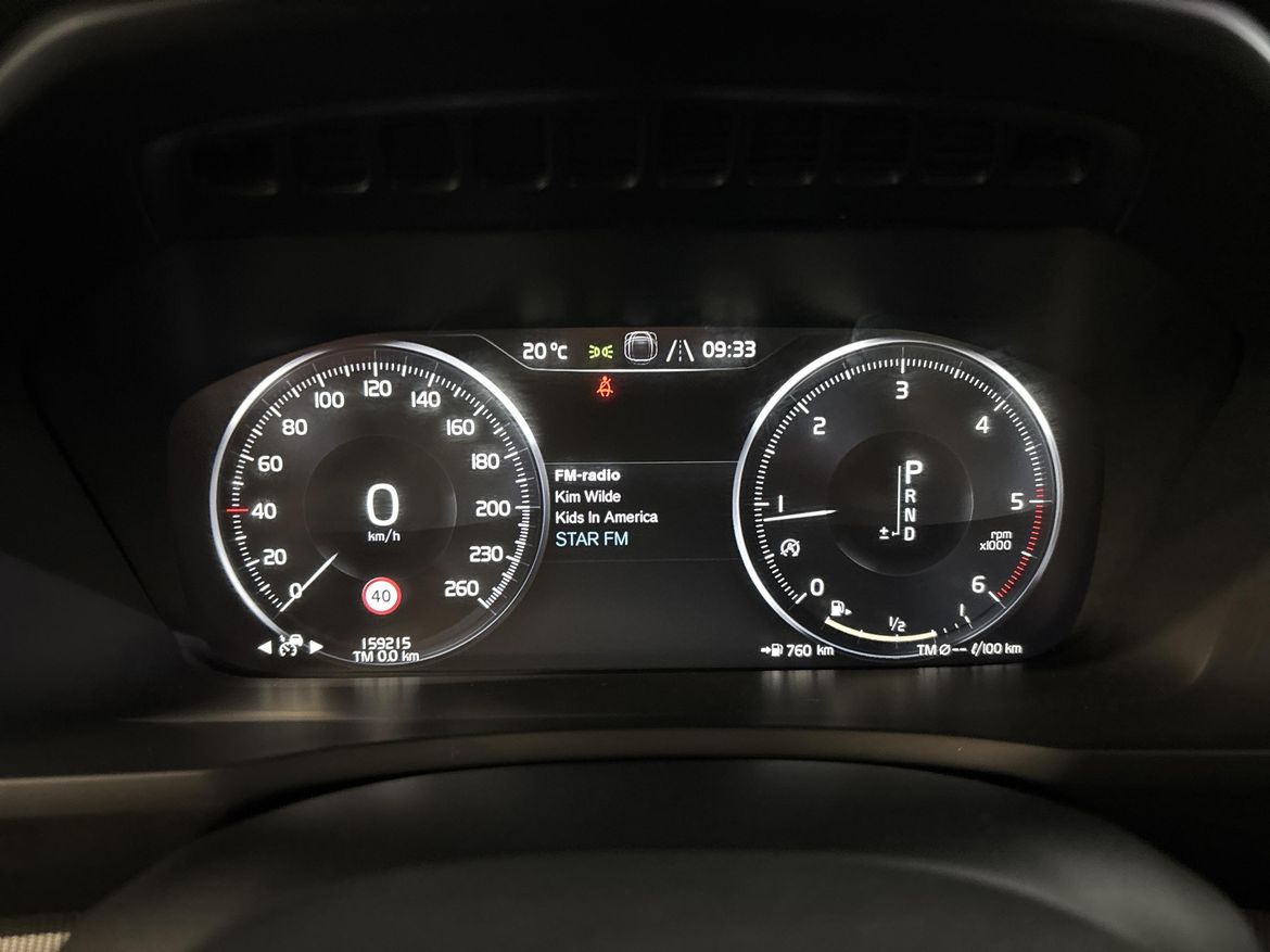 Volvo XC90 2019 - miniatyr 14