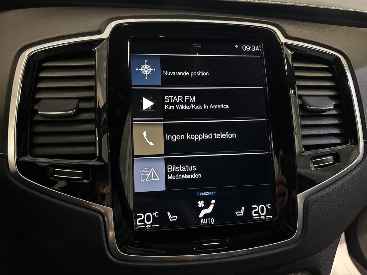 Volvo XC90 2019 - miniatyr 15