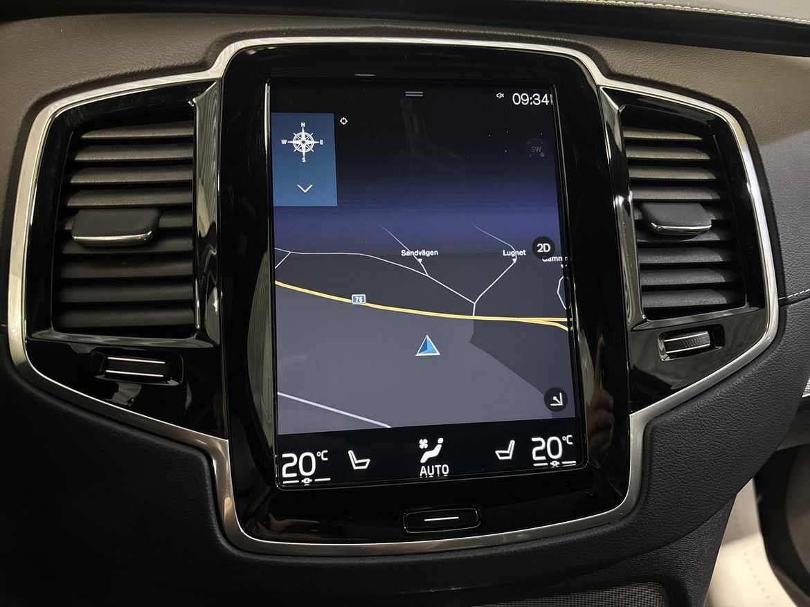 Volvo XC90 2019 - miniatyr 16