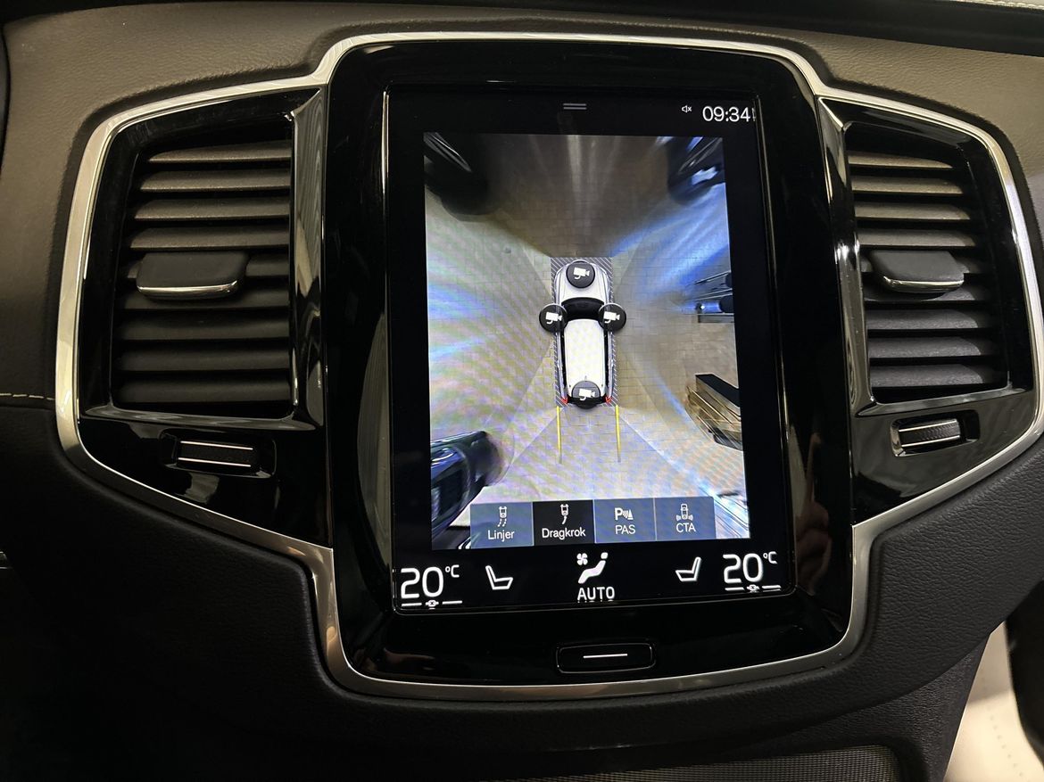 Volvo XC90 2019 - miniatyr 17
