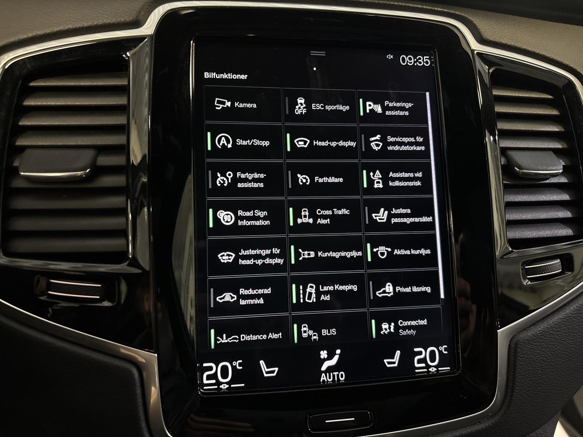 Volvo XC90 2019 - miniatyr 18