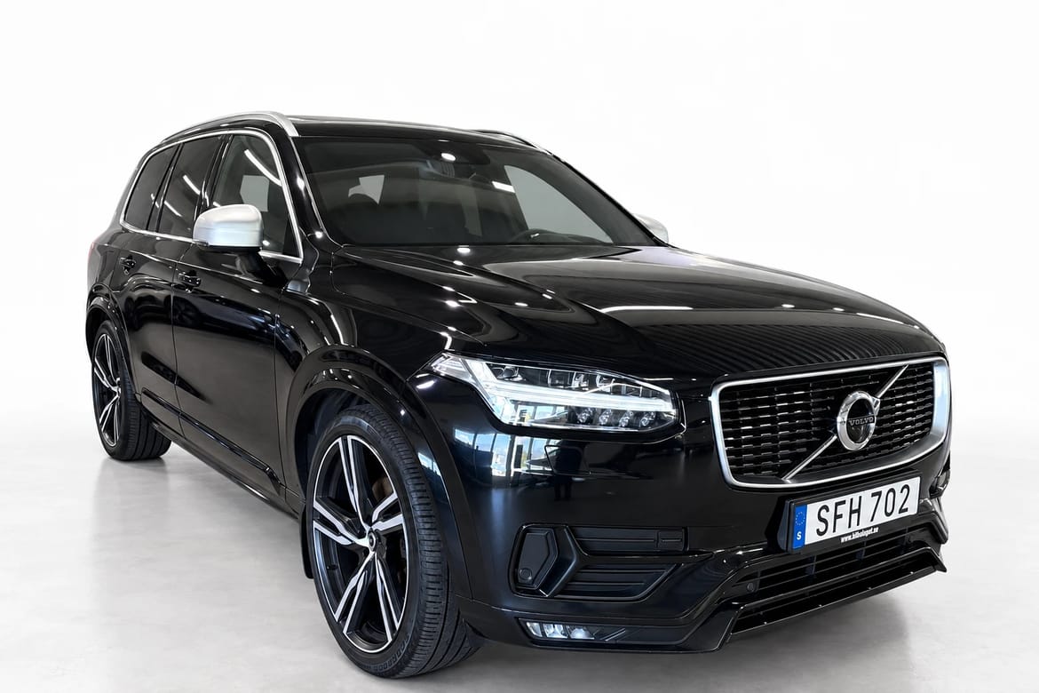 Volvo XC90 2019 - miniatyr 3
