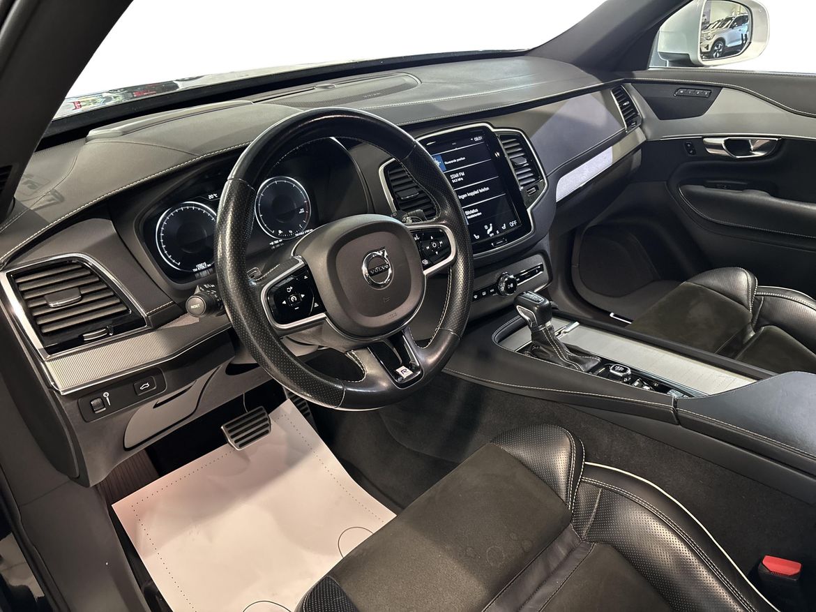 Volvo XC90 2019 - miniatyr 4