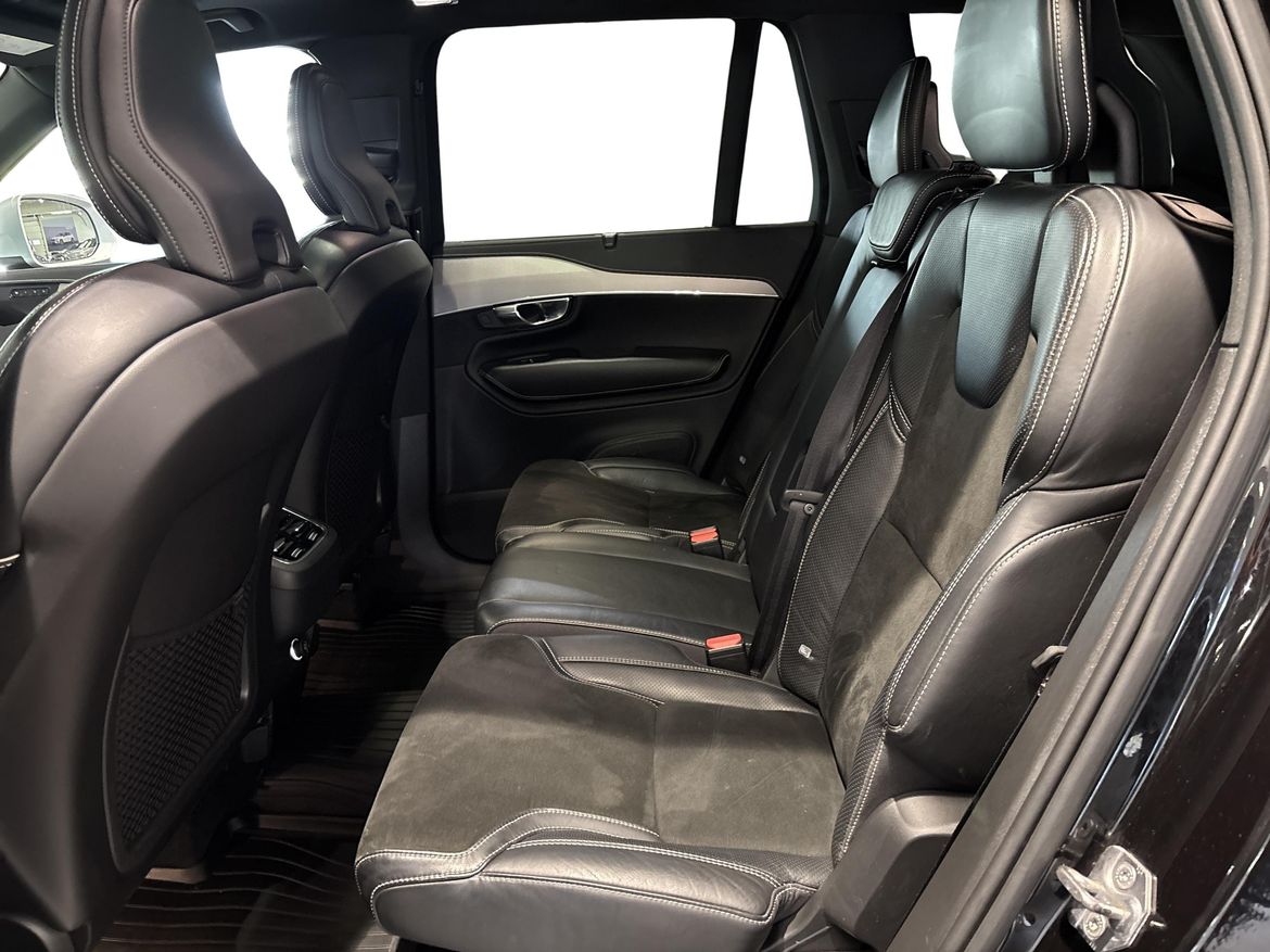Volvo XC90 2019 - miniatyr 5