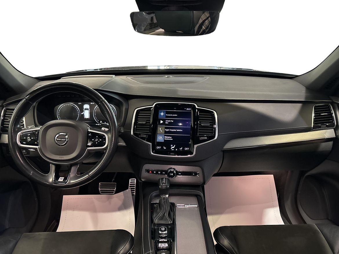 Volvo XC90 2019 - miniatyr 6
