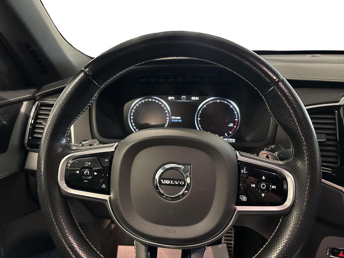 Volvo XC90 2019 - miniatyr 7