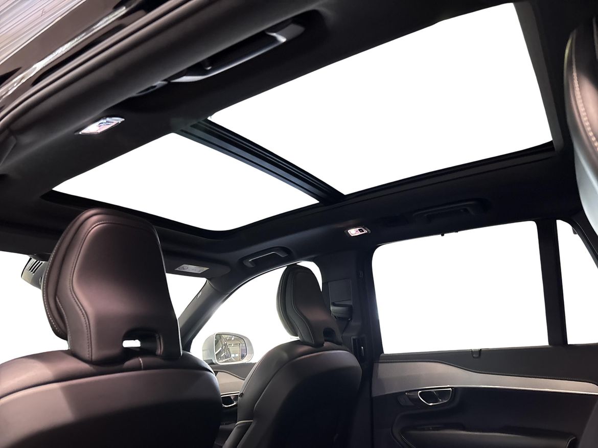 Volvo XC90 2019 - miniatyr 8