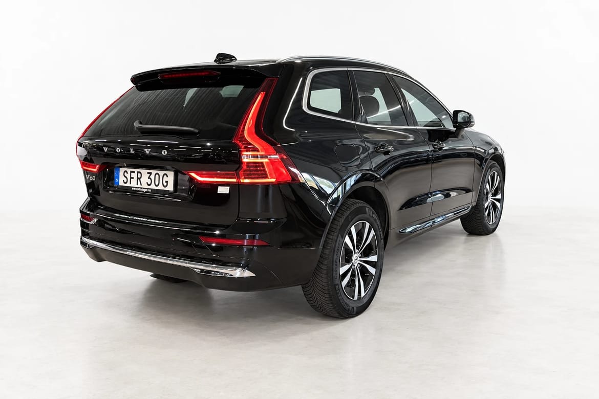 Volvo XC60 2023 - miniatyr 4