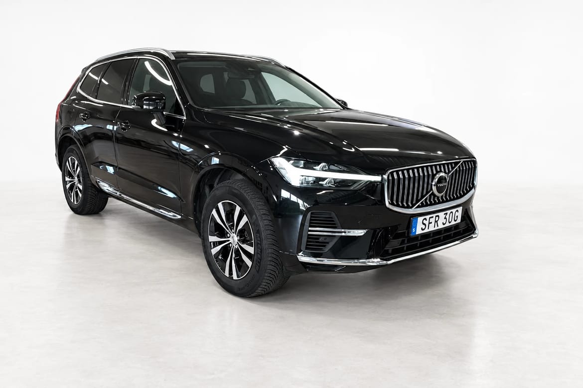Volvo XC60 2023 - miniatyr 5