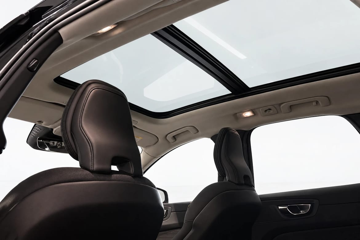 Volvo XC60 2023 - miniatyr 10