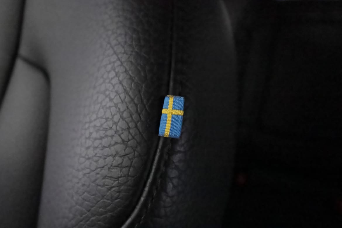 Volvo V60 2022 - miniatyr 16