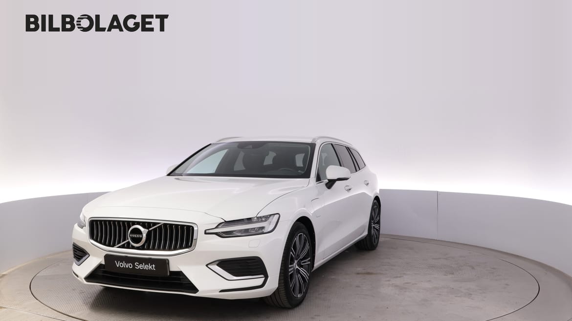 Volvo V60 2022 - miniatyr 21