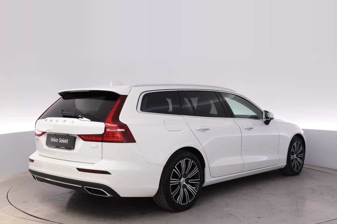 Volvo V60 2022 - miniatyr 4