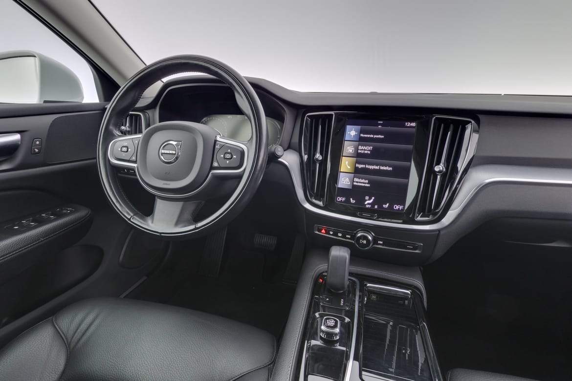 Volvo V60 2022 - miniatyr 8