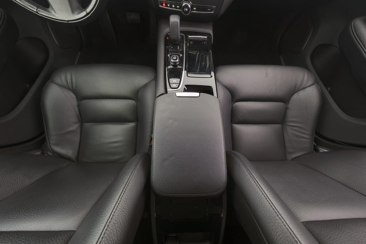 Volvo V60 2022 - miniatyr 9