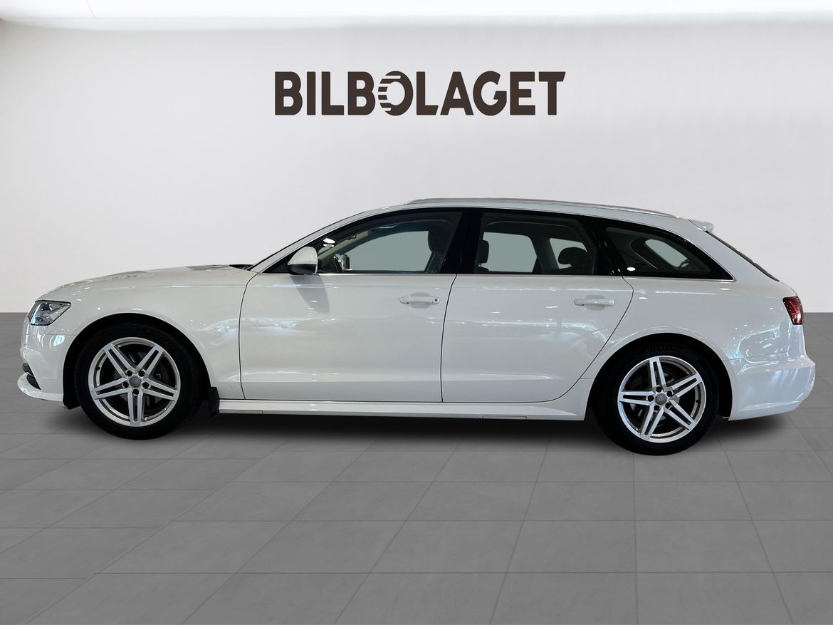 Audi A6 2018 - miniatyr 3