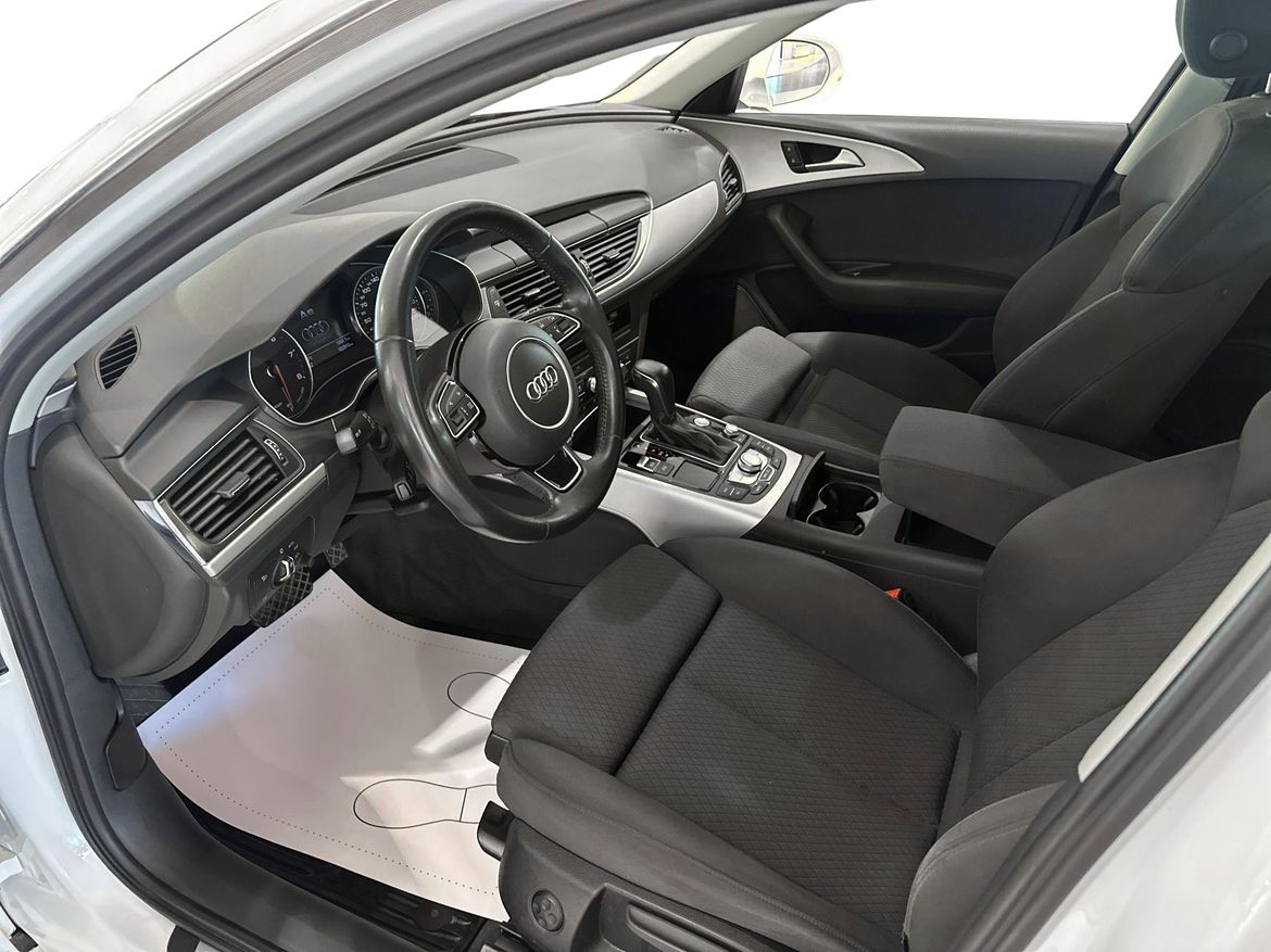 Audi A6 2018 - miniatyr 8