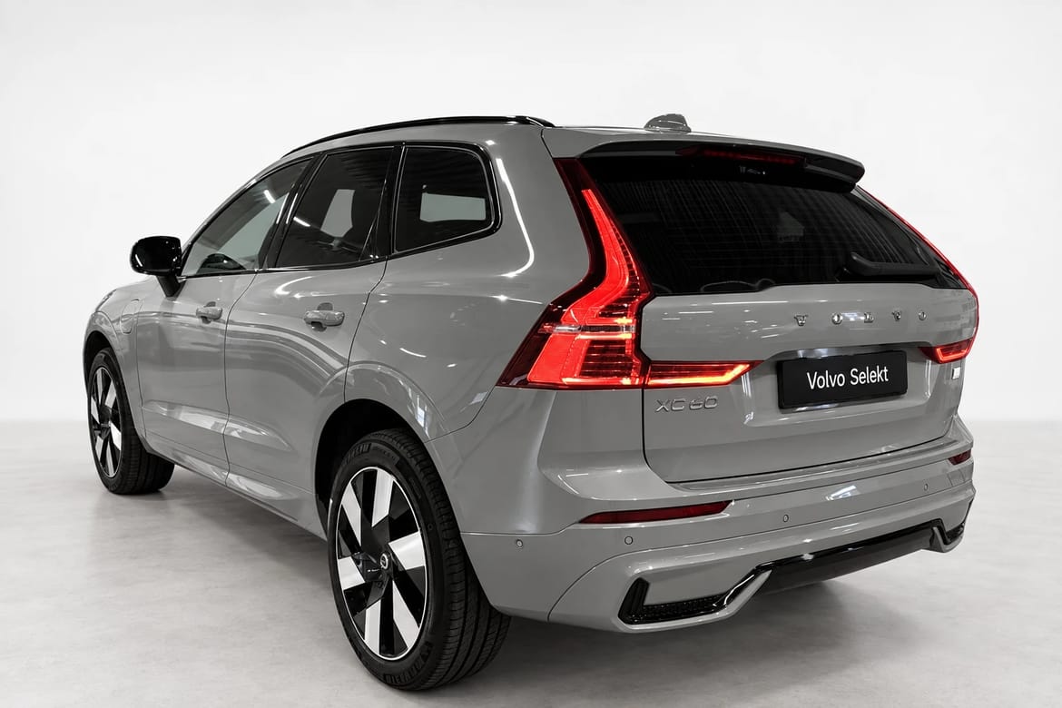 Volvo XC60 2024 - miniatyr 3