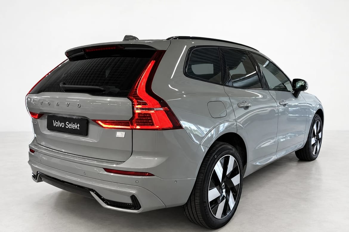 Volvo XC60 2024 - miniatyr 4