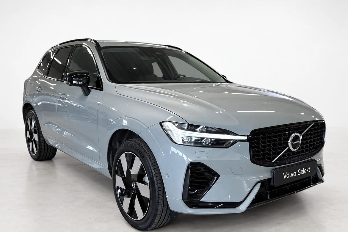 Volvo XC60 2024 - miniatyr 5