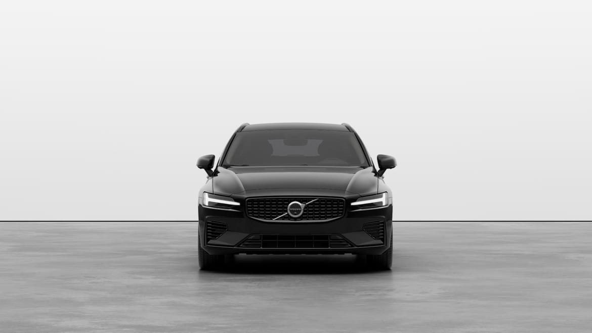 Volvo V60 2027 - miniatyr 2