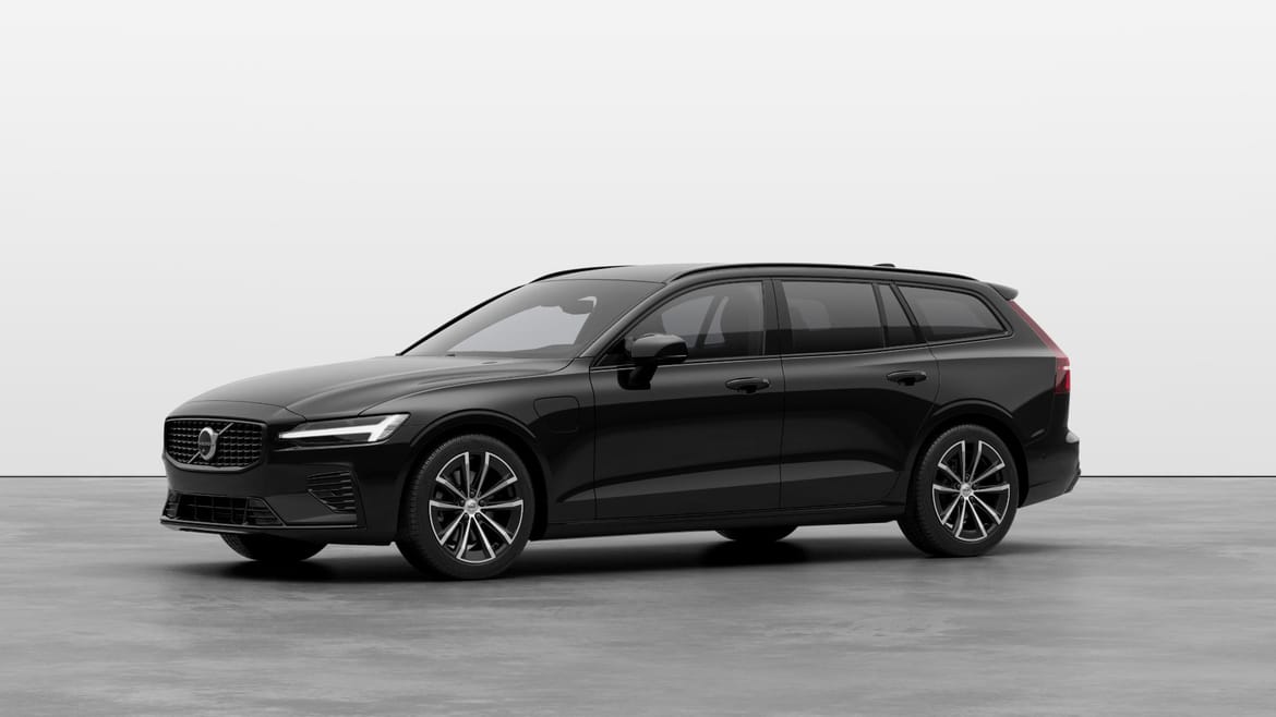 Volvo V60 2027 - miniatyr 3