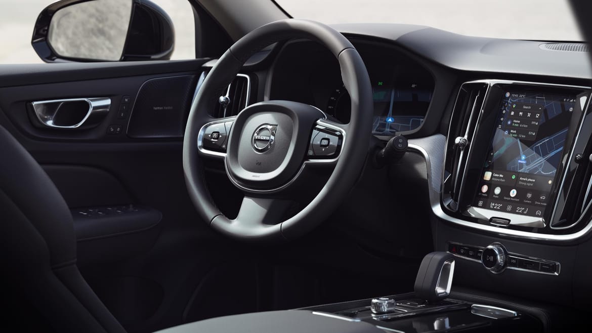Volvo V60 2027 - miniatyr 21