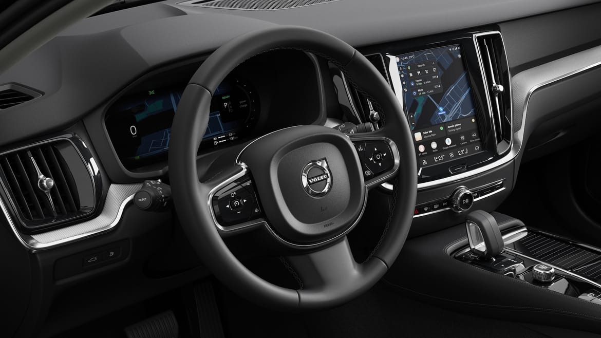 Volvo V60 2027 - miniatyr 24