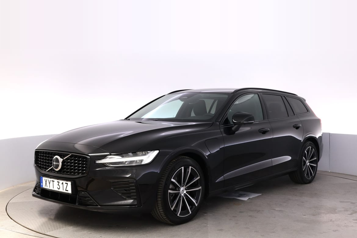 Volvo V60 2027 - miniatyr 28