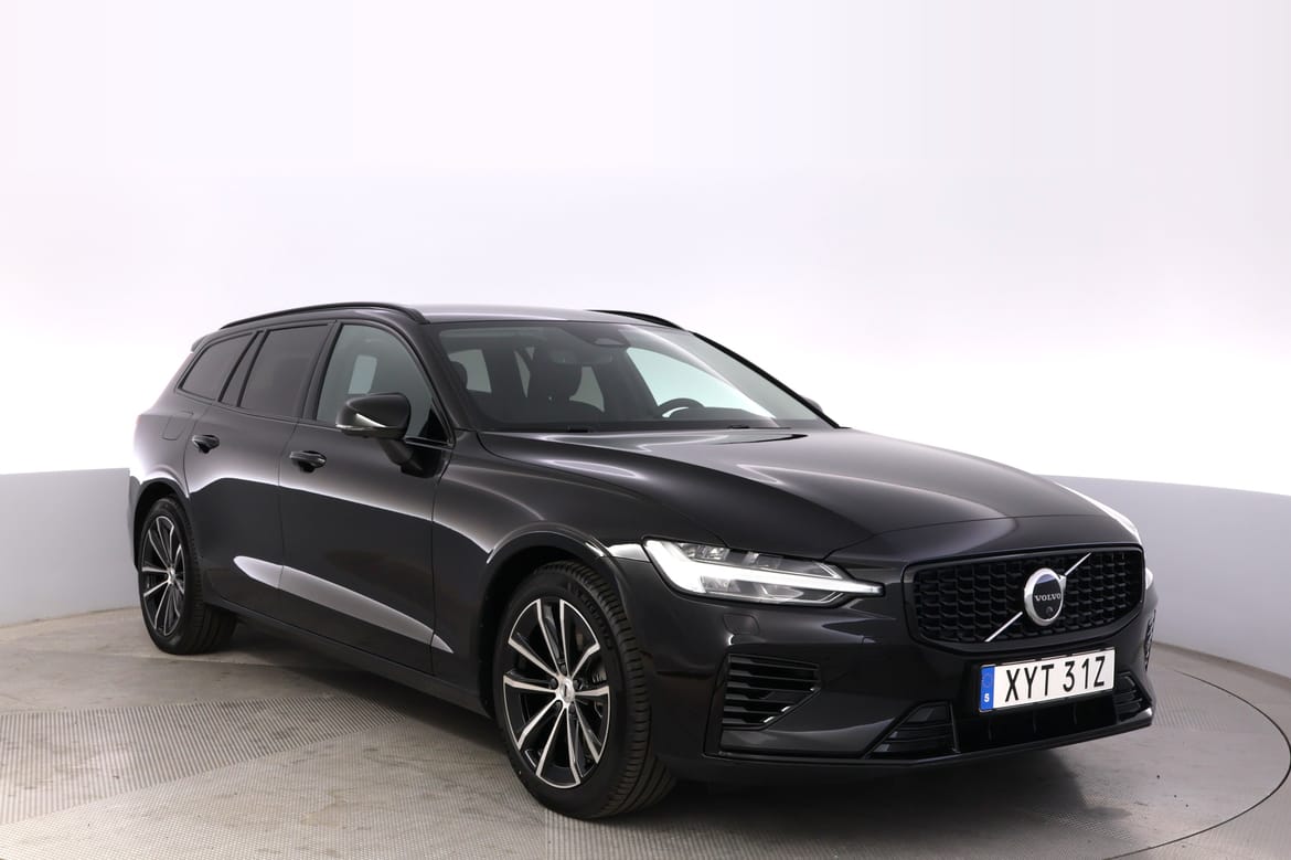 Volvo V60 2027 - miniatyr 33