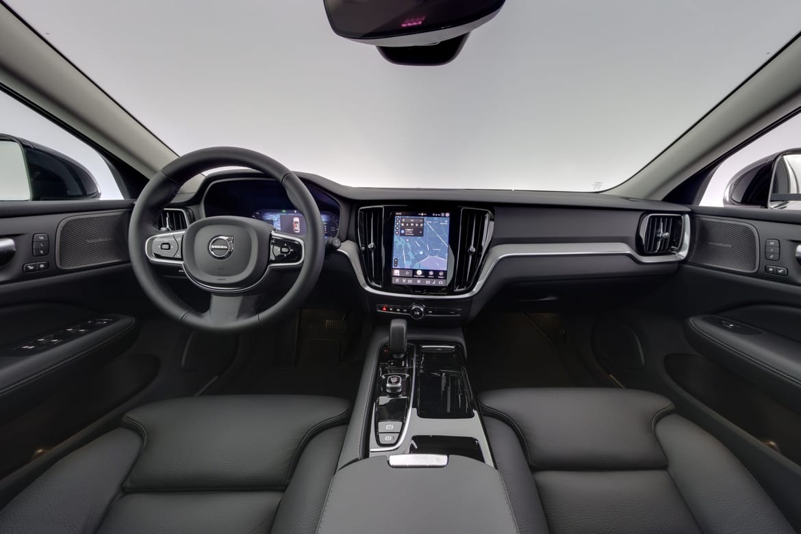 Volvo V60 2027 - miniatyr 34