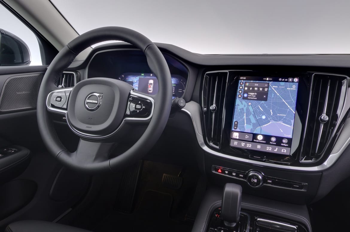 Volvo V60 2027 - miniatyr 35