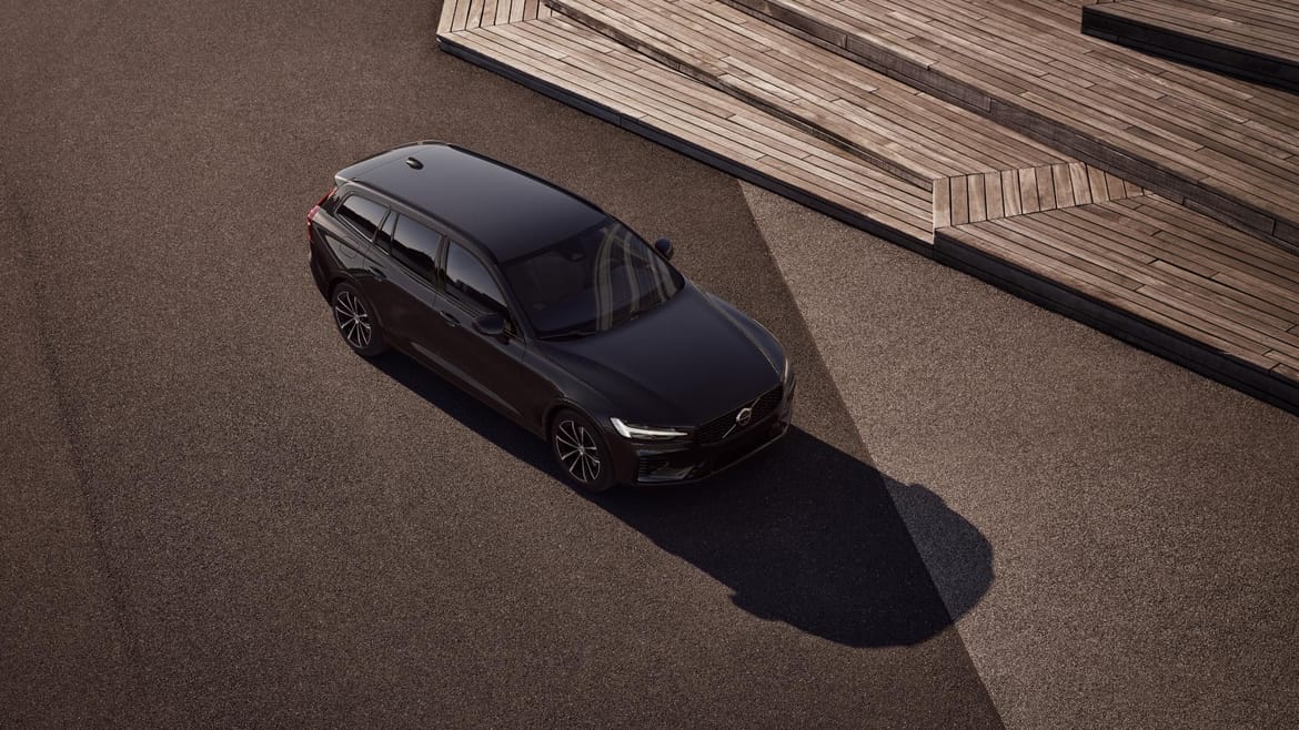 Volvo V60 2027 - miniatyr 8