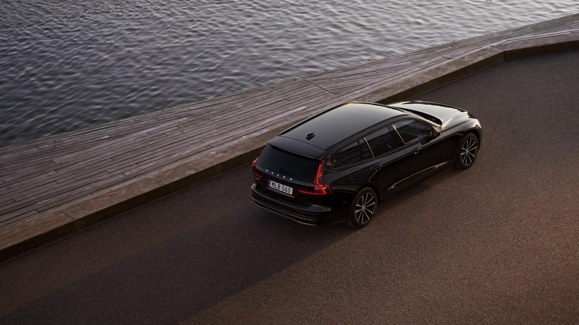Volvo V60 2027 - miniatyr 9