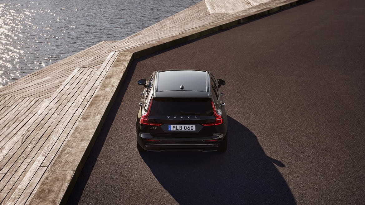 Volvo V60 2027 - miniatyr 10