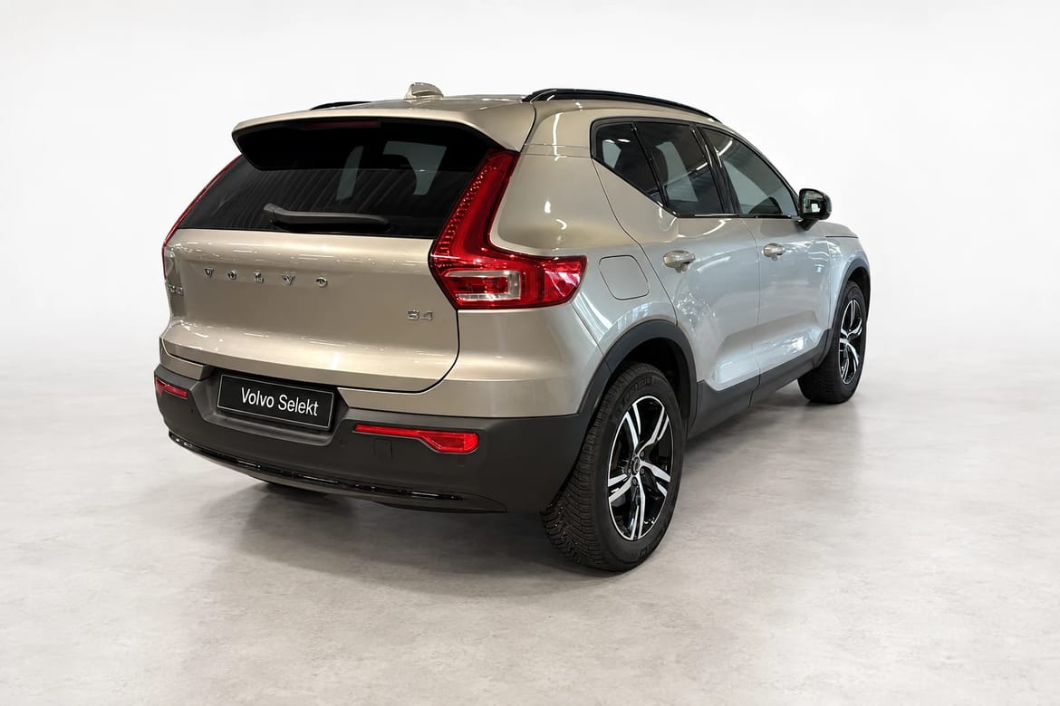 Volvo XC40 2024 - miniatyr 16