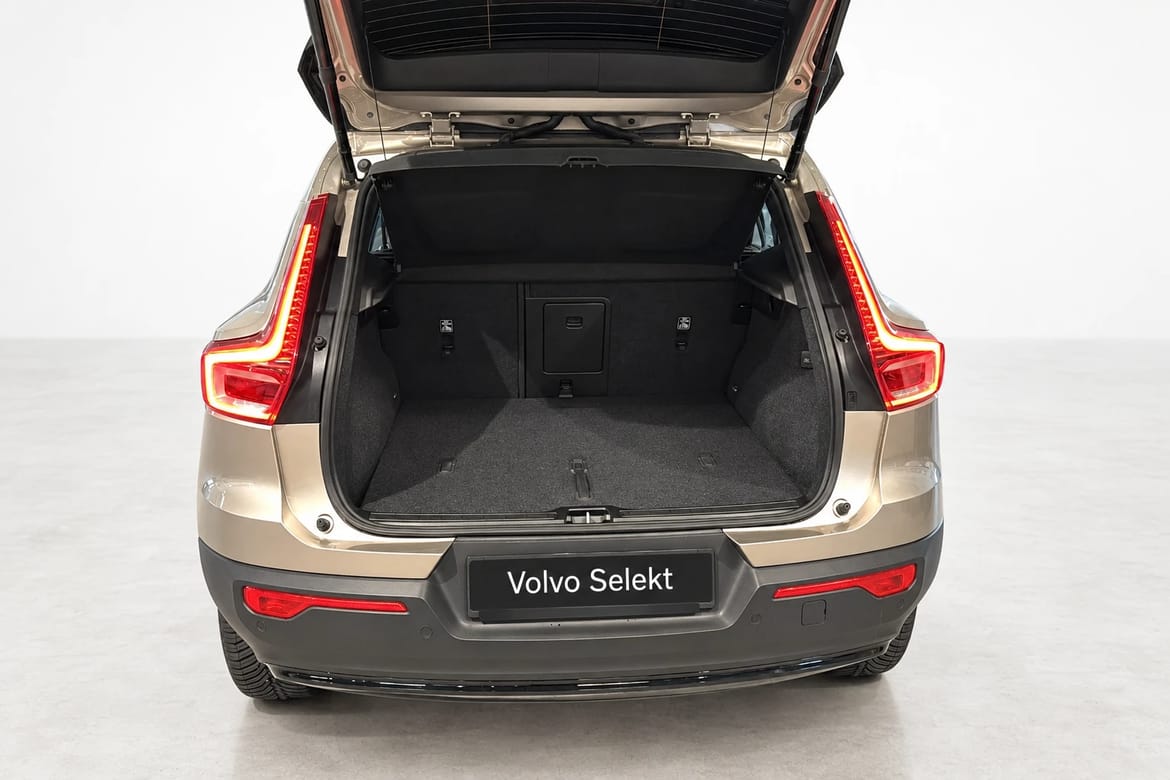Volvo XC40 2024 - miniatyr 6