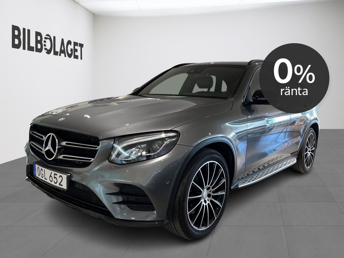 Mercedes-Benz GLC 250 d 4MATIC