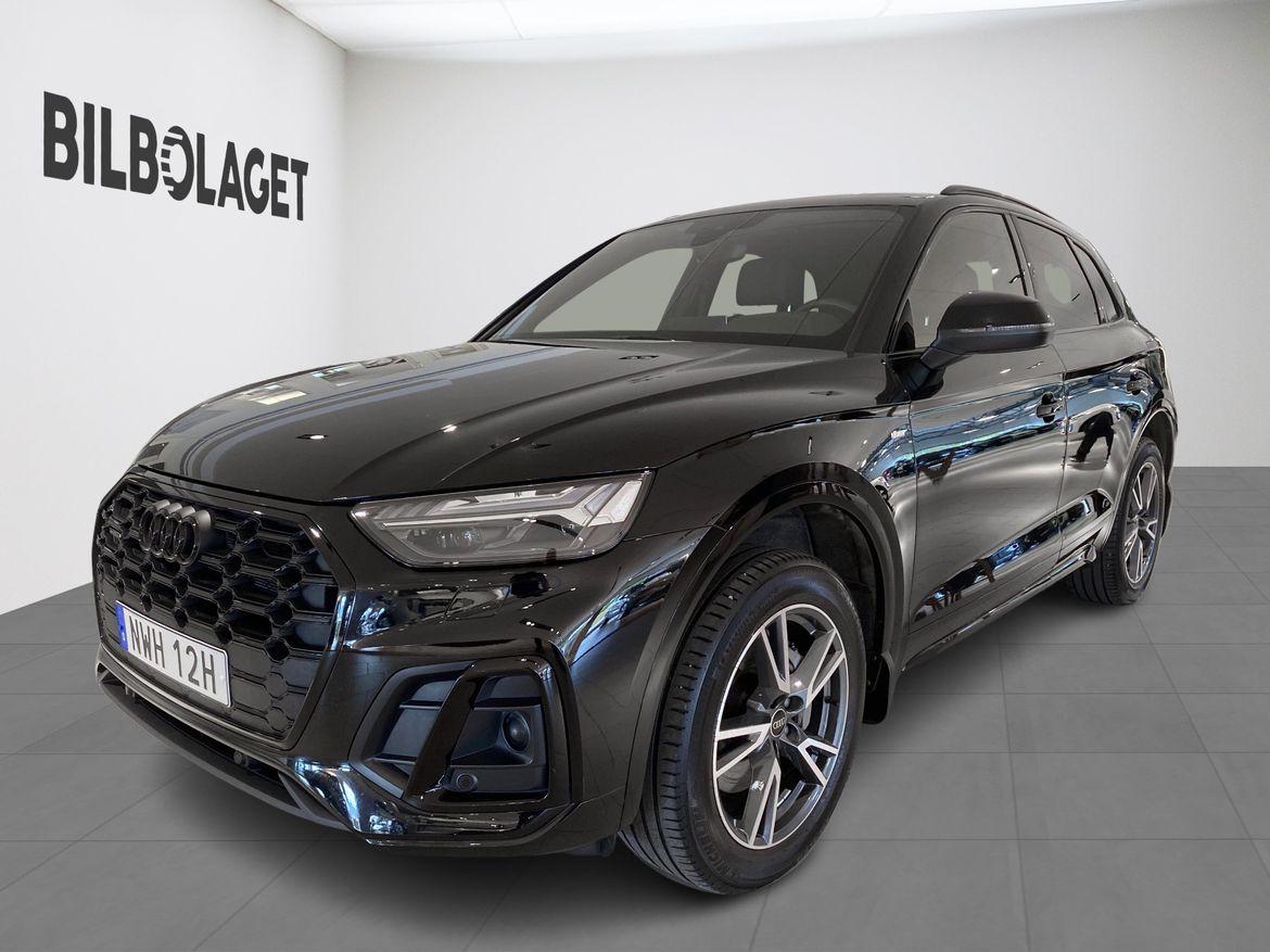 Audi Q5 55 TFSI e quattro