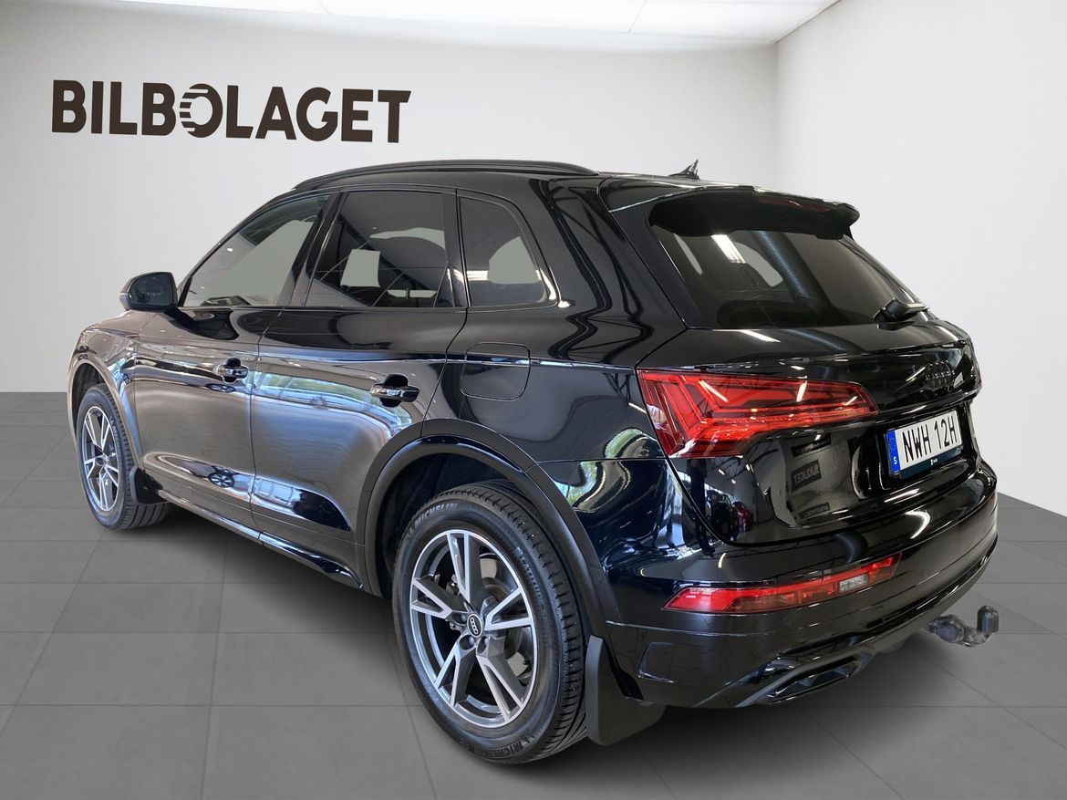 Audi Q5 2024 - miniatyr 3