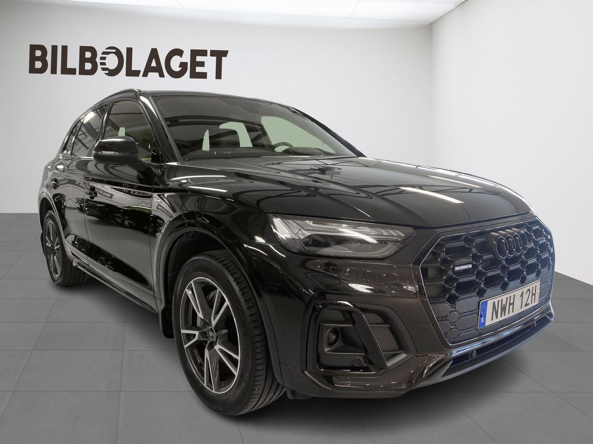 Audi Q5 2024 - miniatyr 5