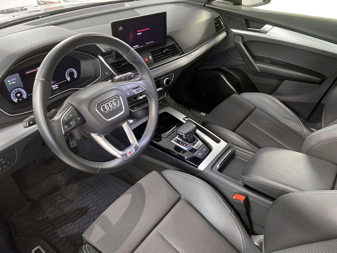 Audi Q5 2024 - miniatyr 8