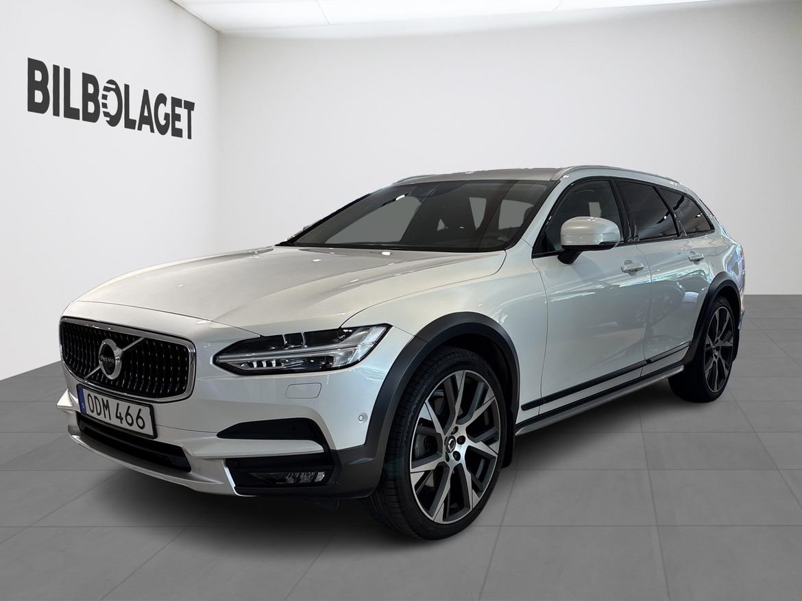 Volvo V90 Cross Country