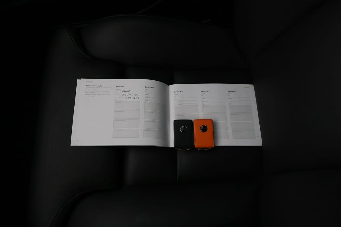 Volvo V90 2025 - miniatyr 15